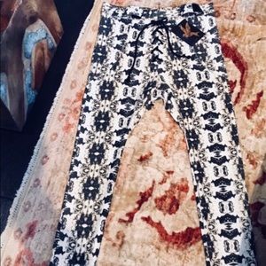 Free People by ONE TEASPOON very rare- JAGGER PNT